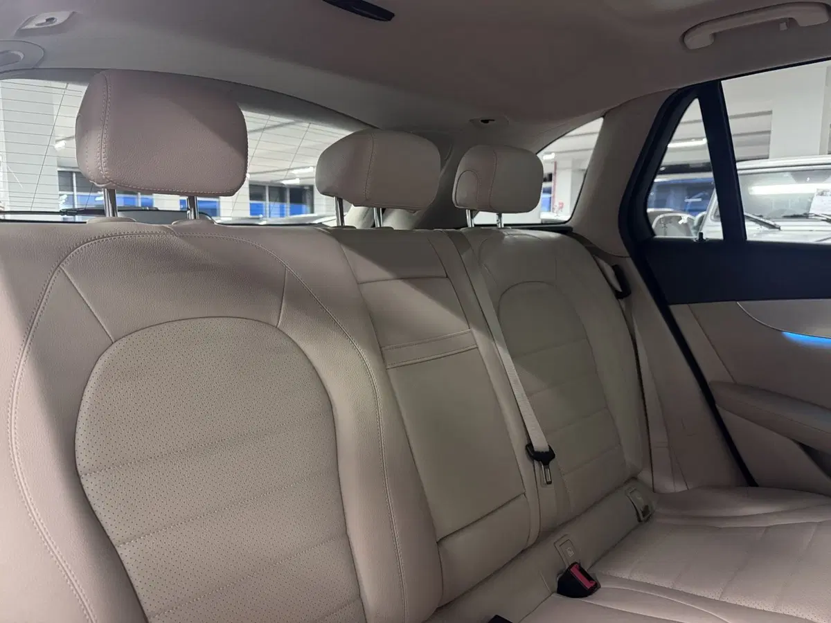 Mercedes-Benz GLC SUV usata a Messina (10)