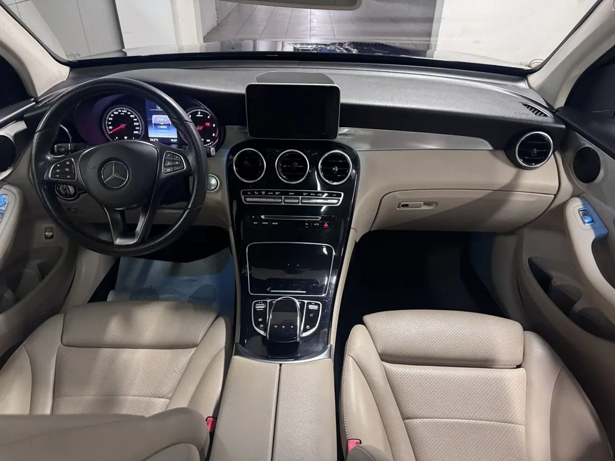 Mercedes-Benz GLC SUV usata a Messina (11)