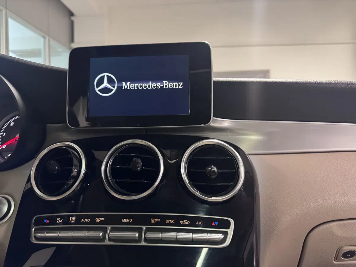 Mercedes-Benz GLC SUV usata a Messina (13)