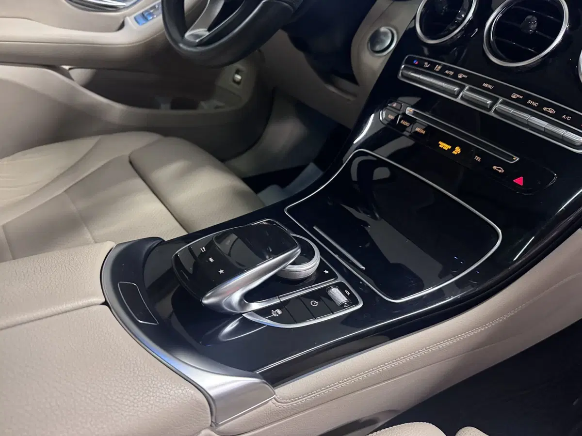 Mercedes-Benz GLC SUV usata a Messina (14)