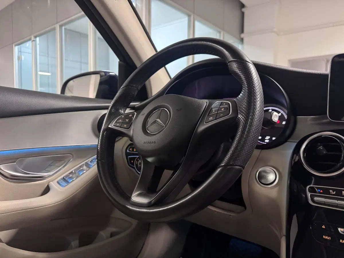 Mercedes-Benz GLC SUV usata a Messina (15)
