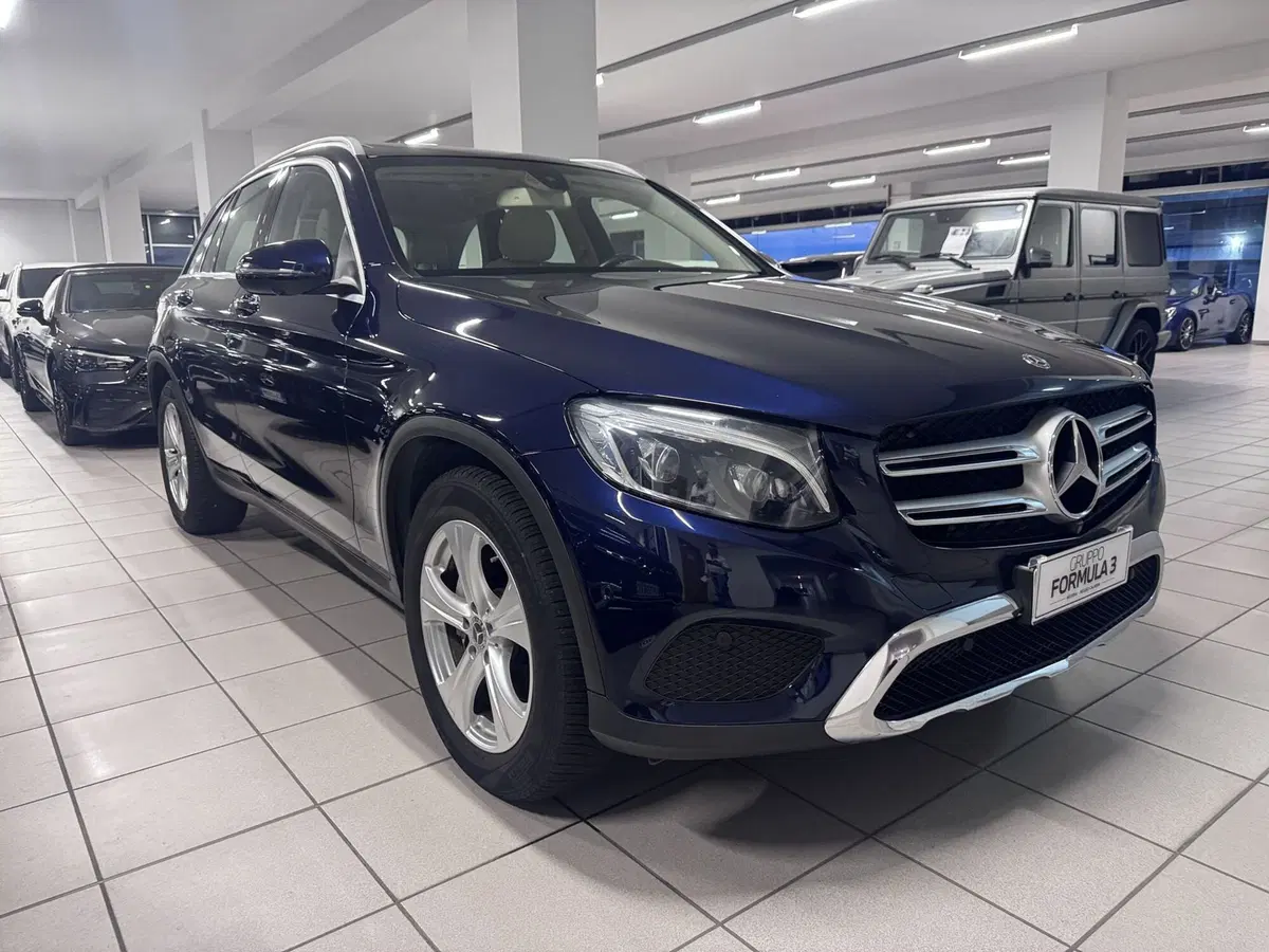 Mercedes-Benz GLC SUV usata a Messina (2)