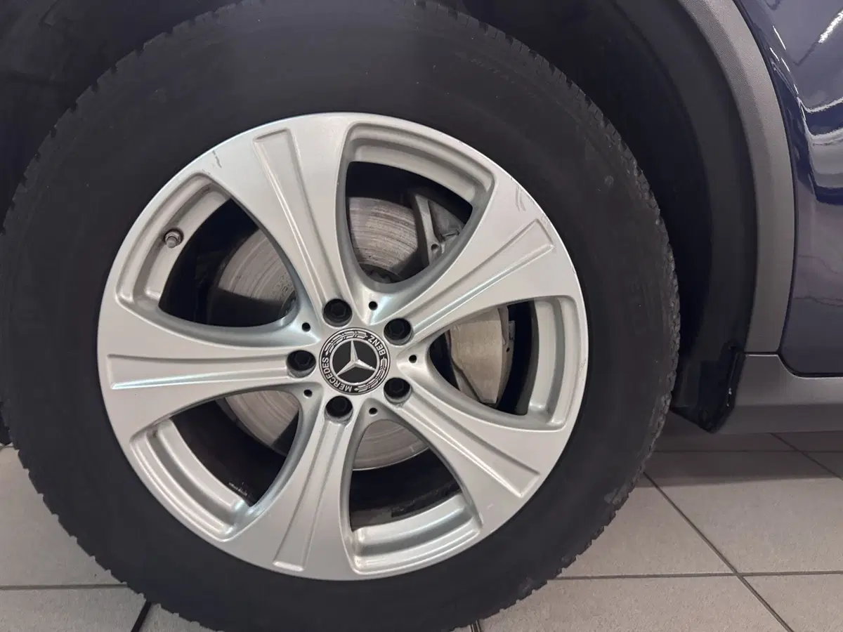 Mercedes-Benz GLC SUV usata a Messina (5)