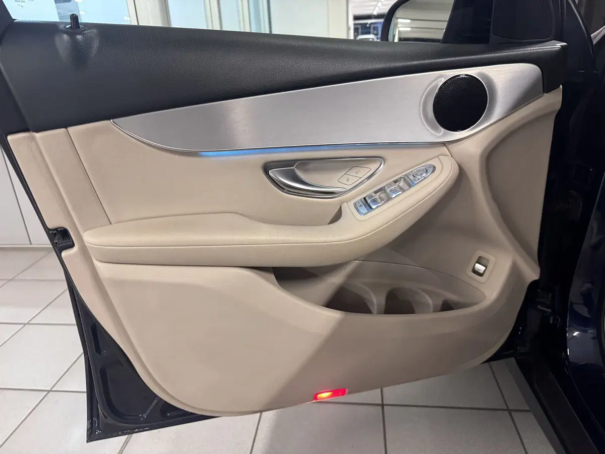 Mercedes-Benz GLC SUV usata a Messina (6)