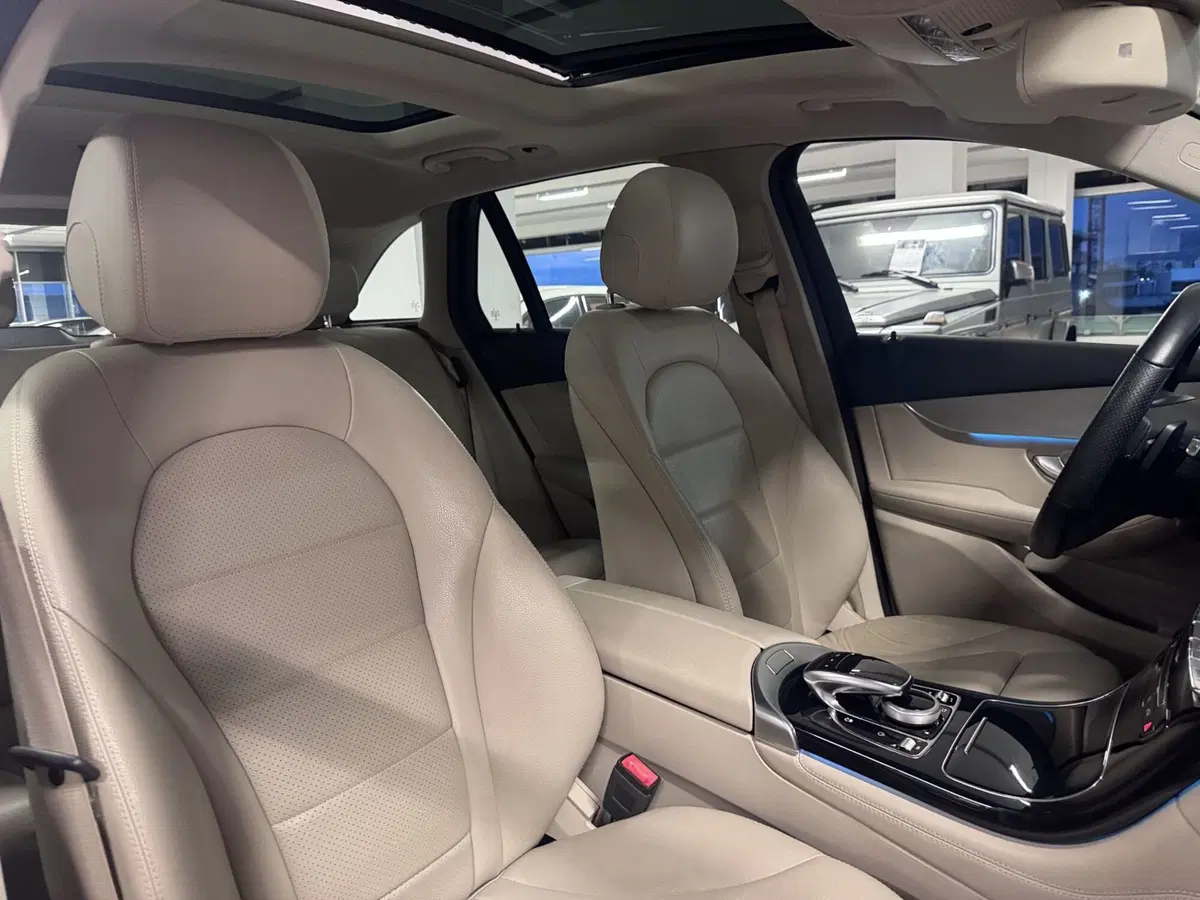 Mercedes-Benz GLC SUV usata a Messina (8)