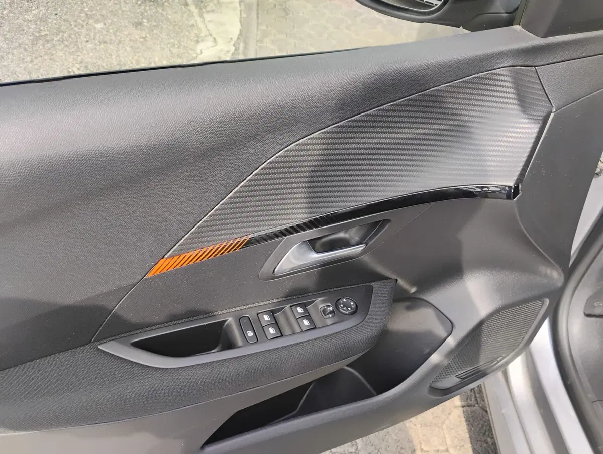 Peugeot 208 usata a Messina (5)