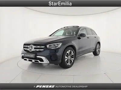 Mercedes-Benz GLC SUV 300 d 4Matic Sport del 2021 usata a Casalecchio di Reno