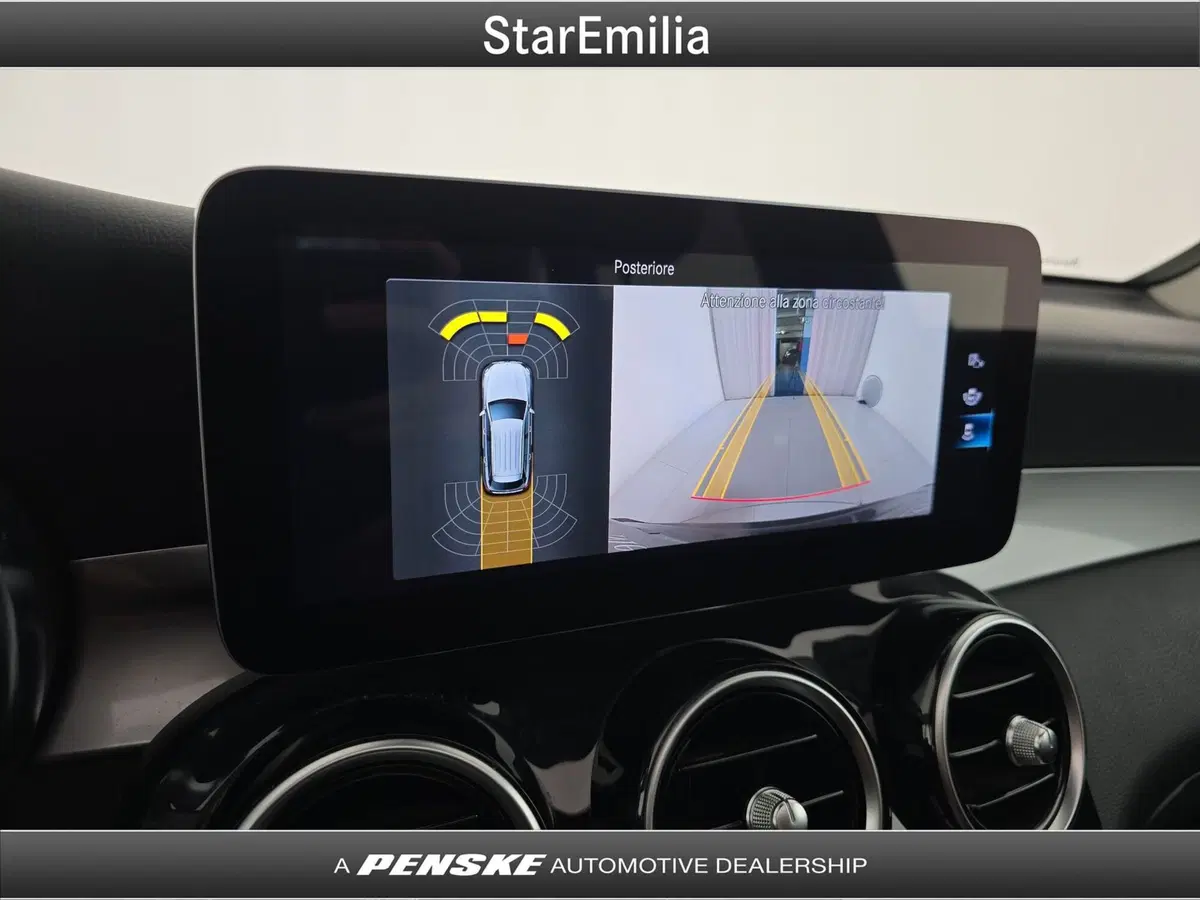 Mercedes-Benz GLC SUV usata a Bologna (12)