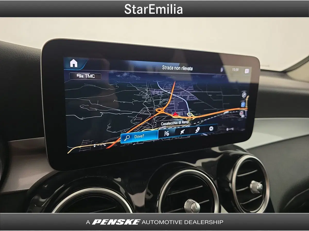 Mercedes-Benz GLC SUV usata a Bologna (13)