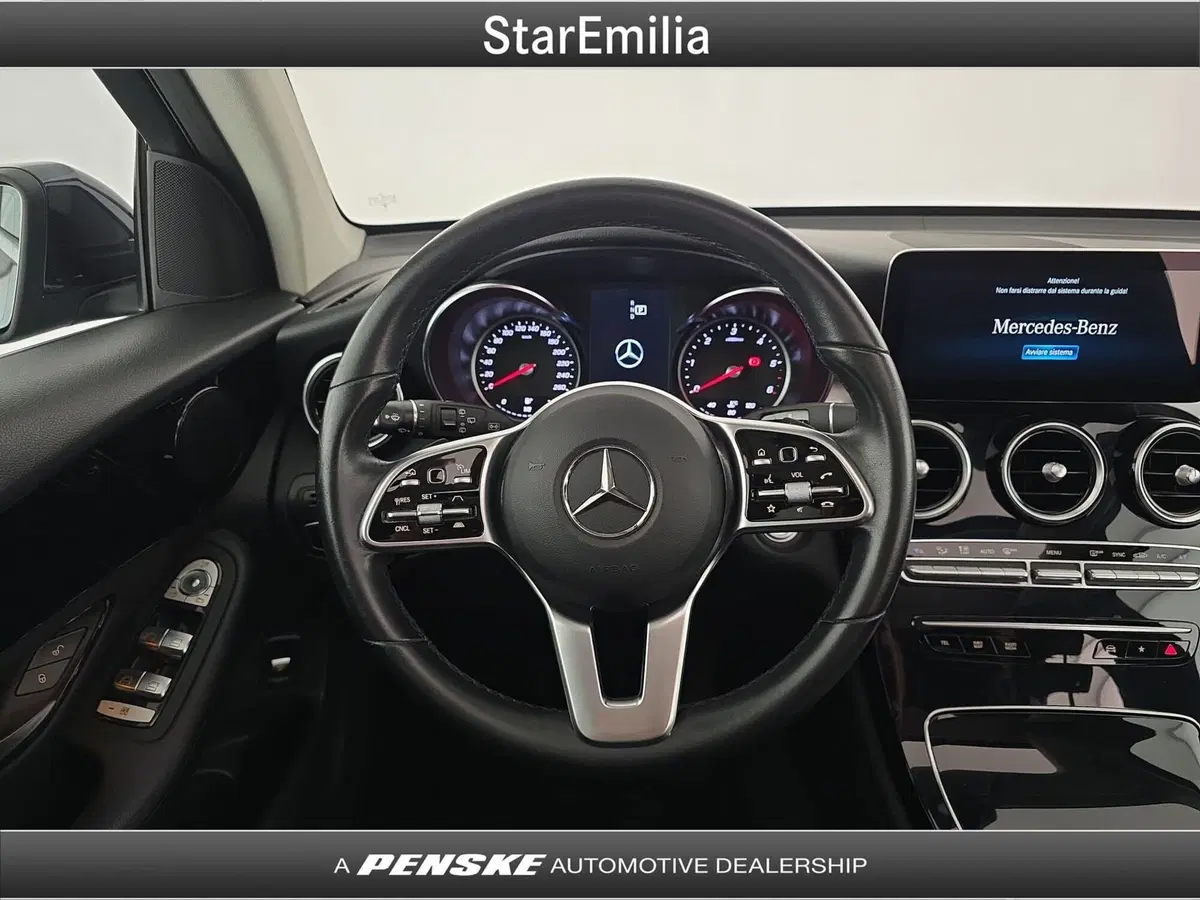 Mercedes-Benz GLC SUV usata a Bologna (19)