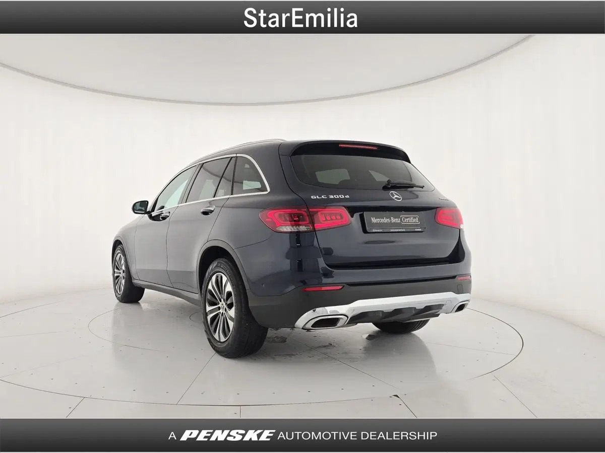Mercedes-Benz GLC SUV usata a Bologna (3)