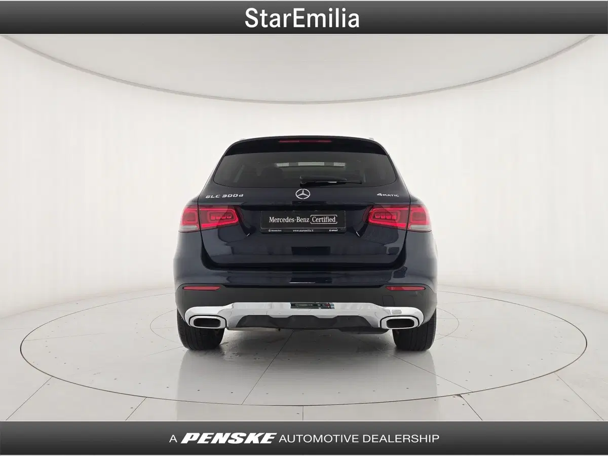 Mercedes-Benz GLC SUV usata a Bologna (4)