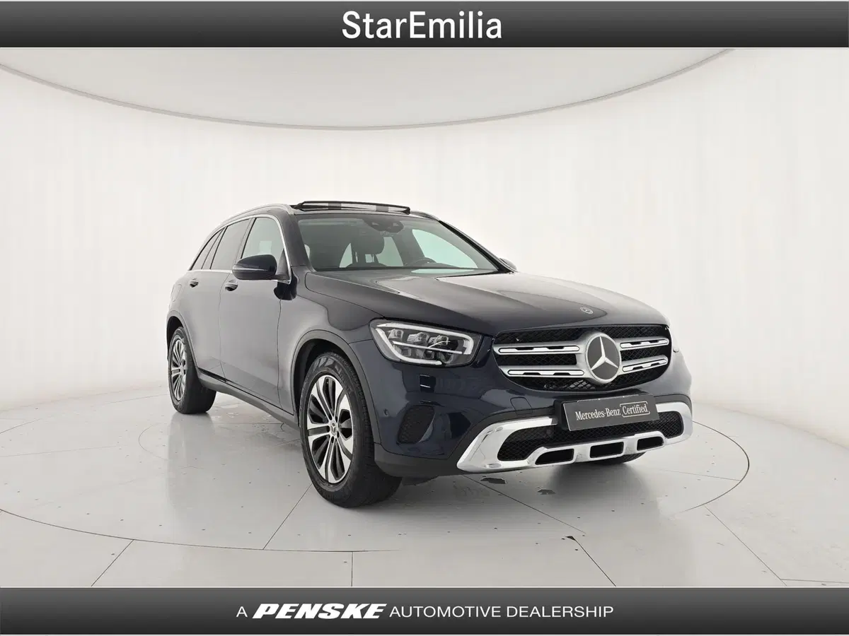 Mercedes-Benz GLC SUV usata a Bologna (6)
