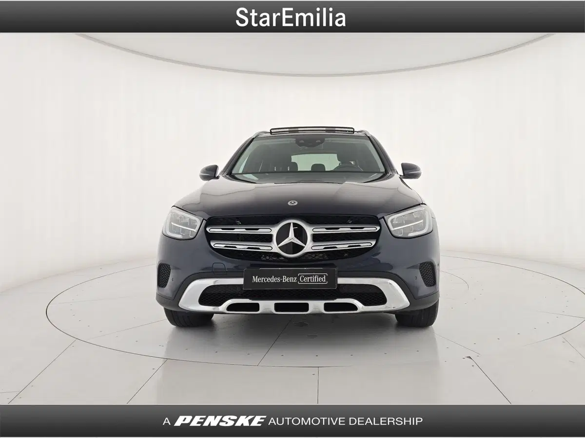 Mercedes-Benz GLC SUV usata a Bologna (7)