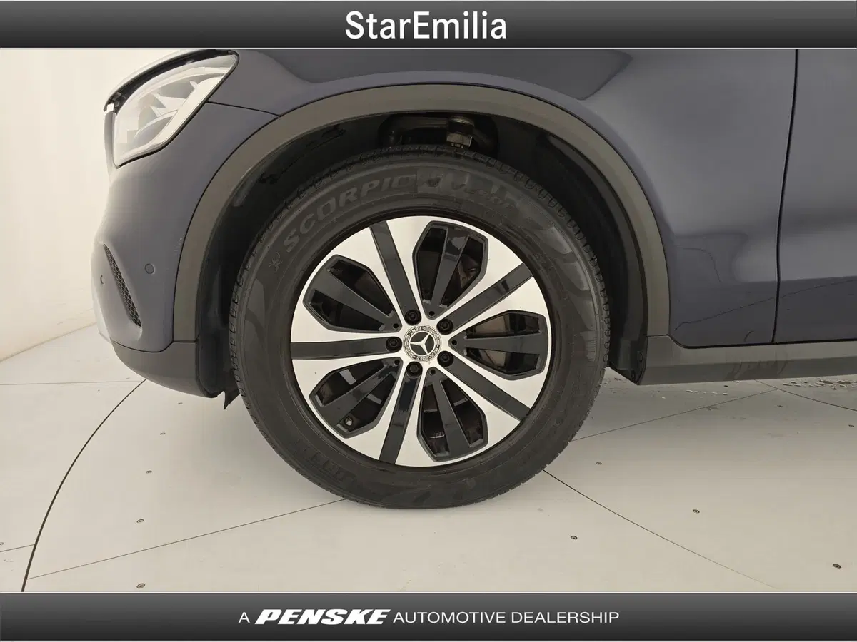 Mercedes-Benz GLC SUV usata a Bologna (8)