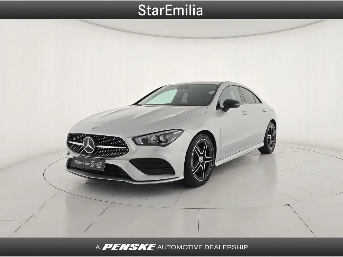 Mercedes-Benz CLA usata a Bologna
