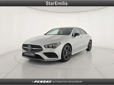 Mercedes-Benz CLA 180 d Premium del 2022 usata a Casalecchio di Reno