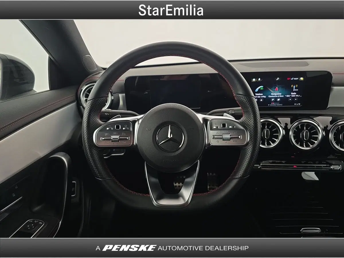 Mercedes-Benz CLA usata a Bologna (19)