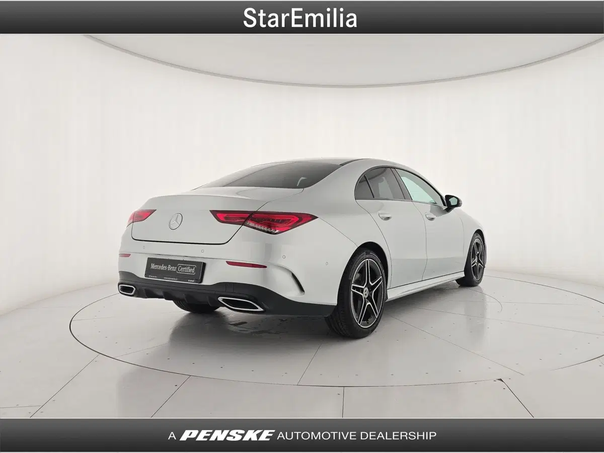 Mercedes-Benz CLA usata a Bologna (5)