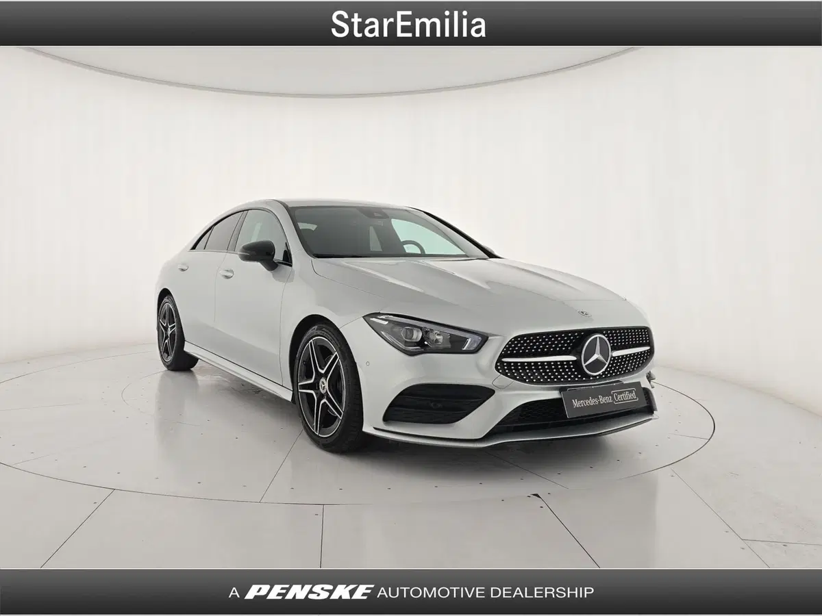 Mercedes-Benz CLA usata a Bologna (6)