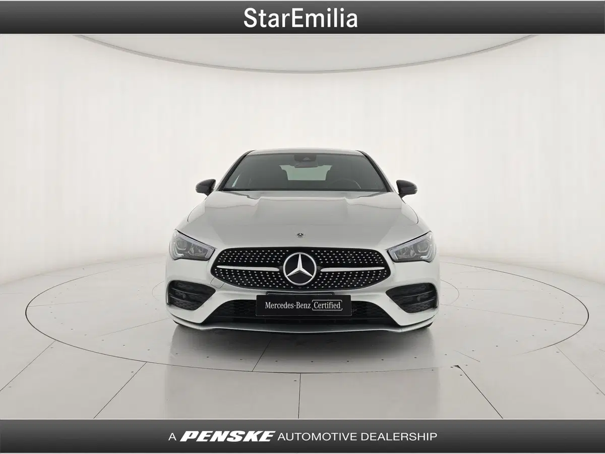 Mercedes-Benz CLA usata a Bologna (7)