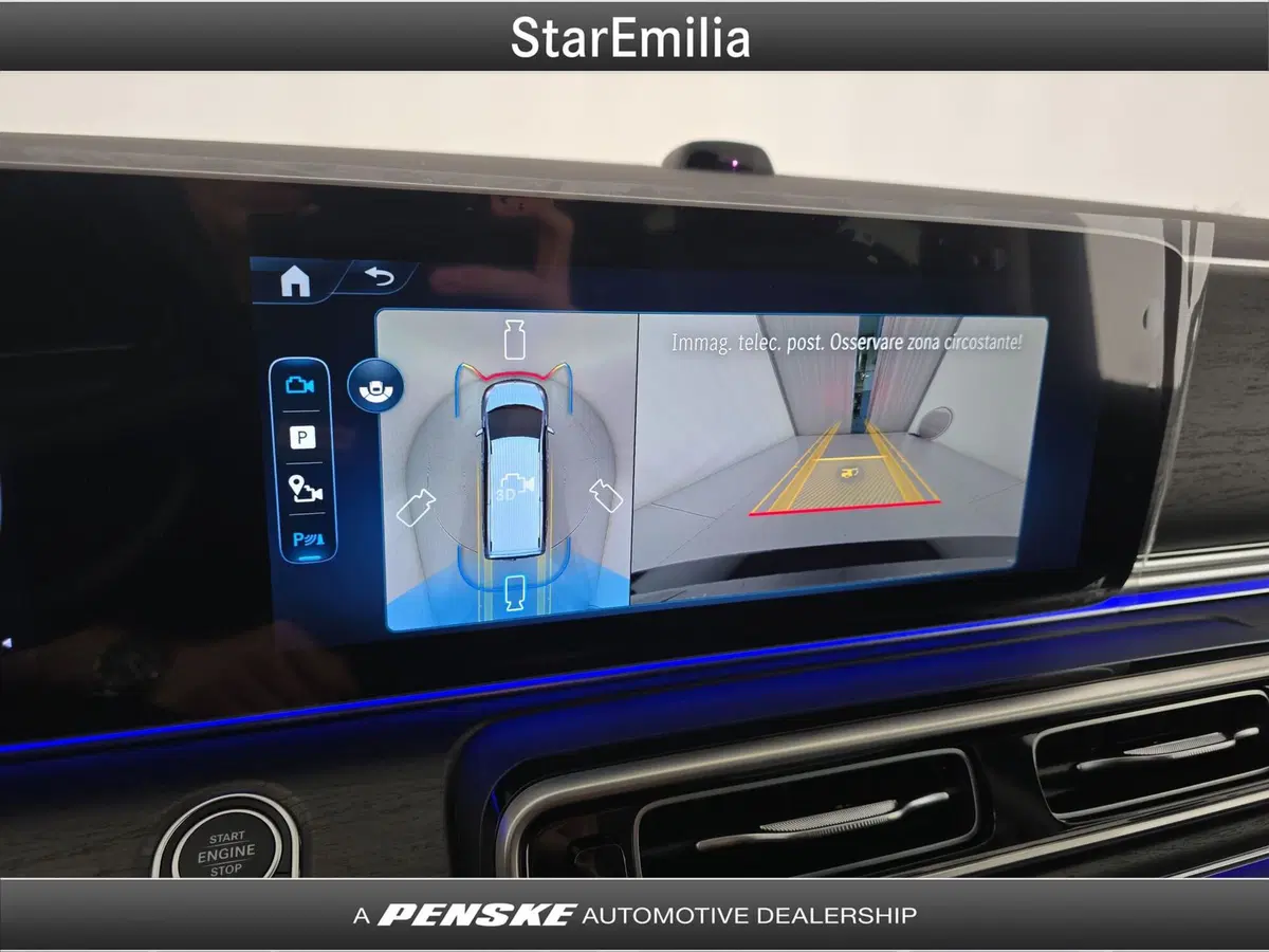 Mercedes-Benz Classe V nuova a Ferrara (13)