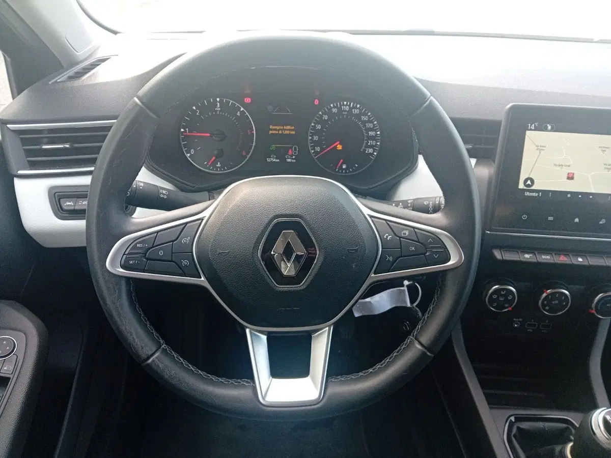 Renault Clio usata a Pordenone (13)