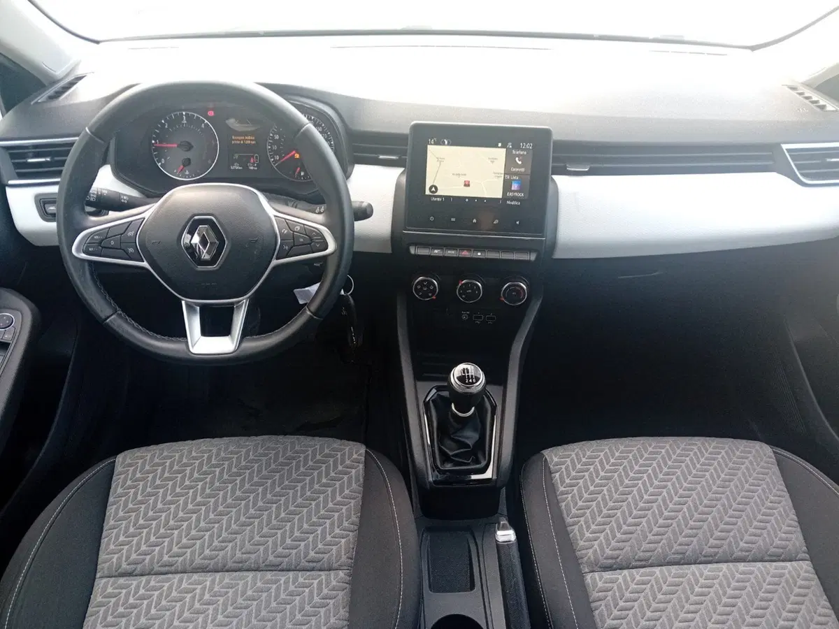 Renault Clio usata a Pordenone (14)
