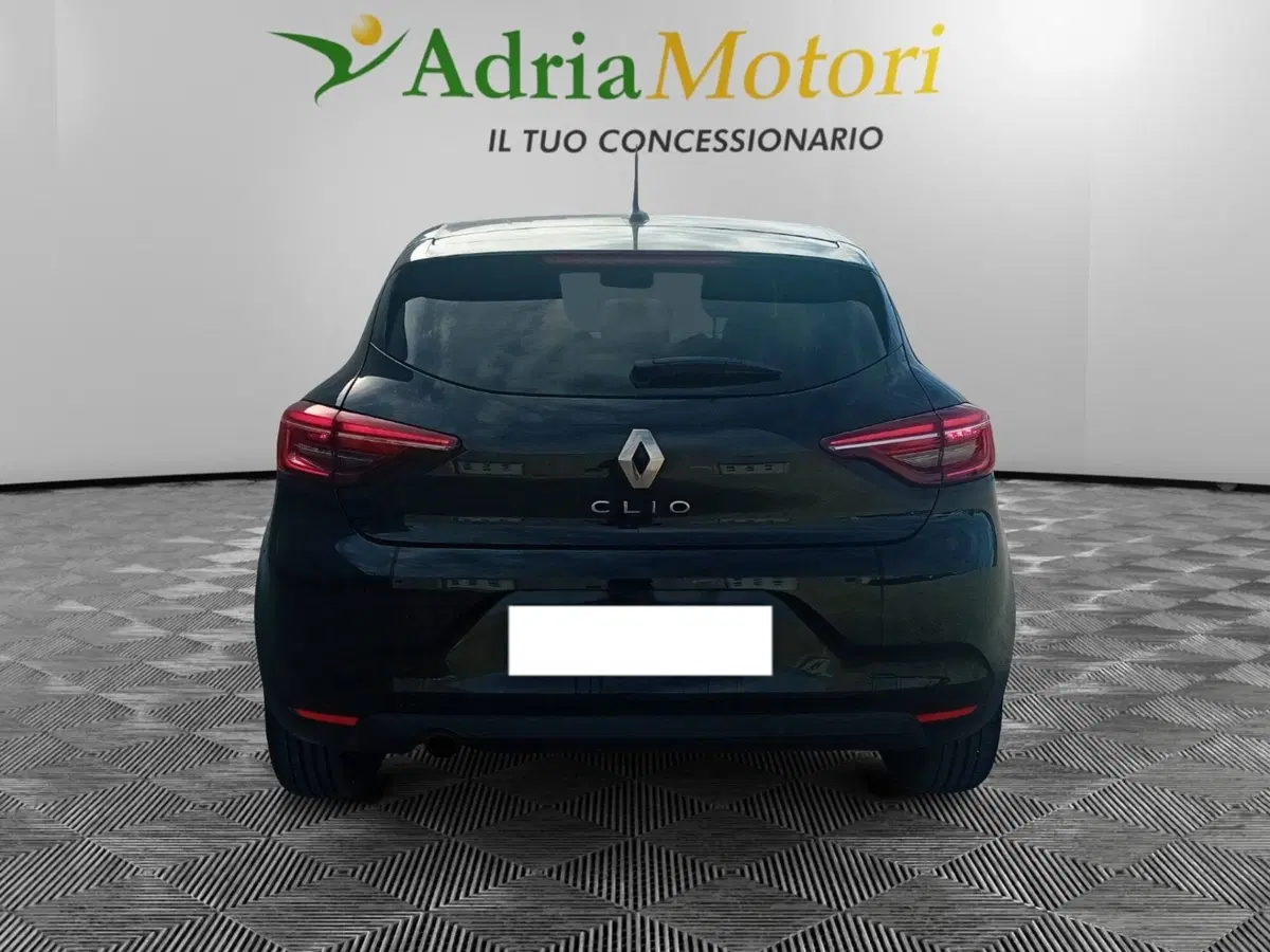 Renault Clio usata a Pordenone (4)