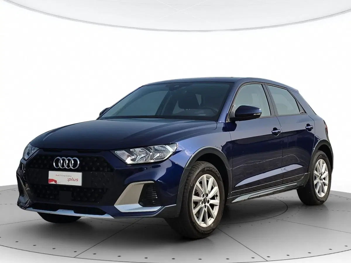 Audi A1 allstreet usata a Cuneo