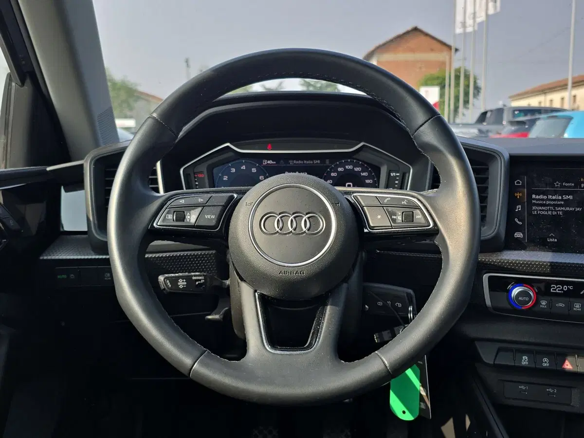 Audi A1 allstreet usata a Cuneo (10)