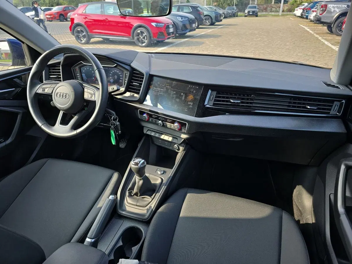 Audi A1 allstreet usata a Cuneo (11)
