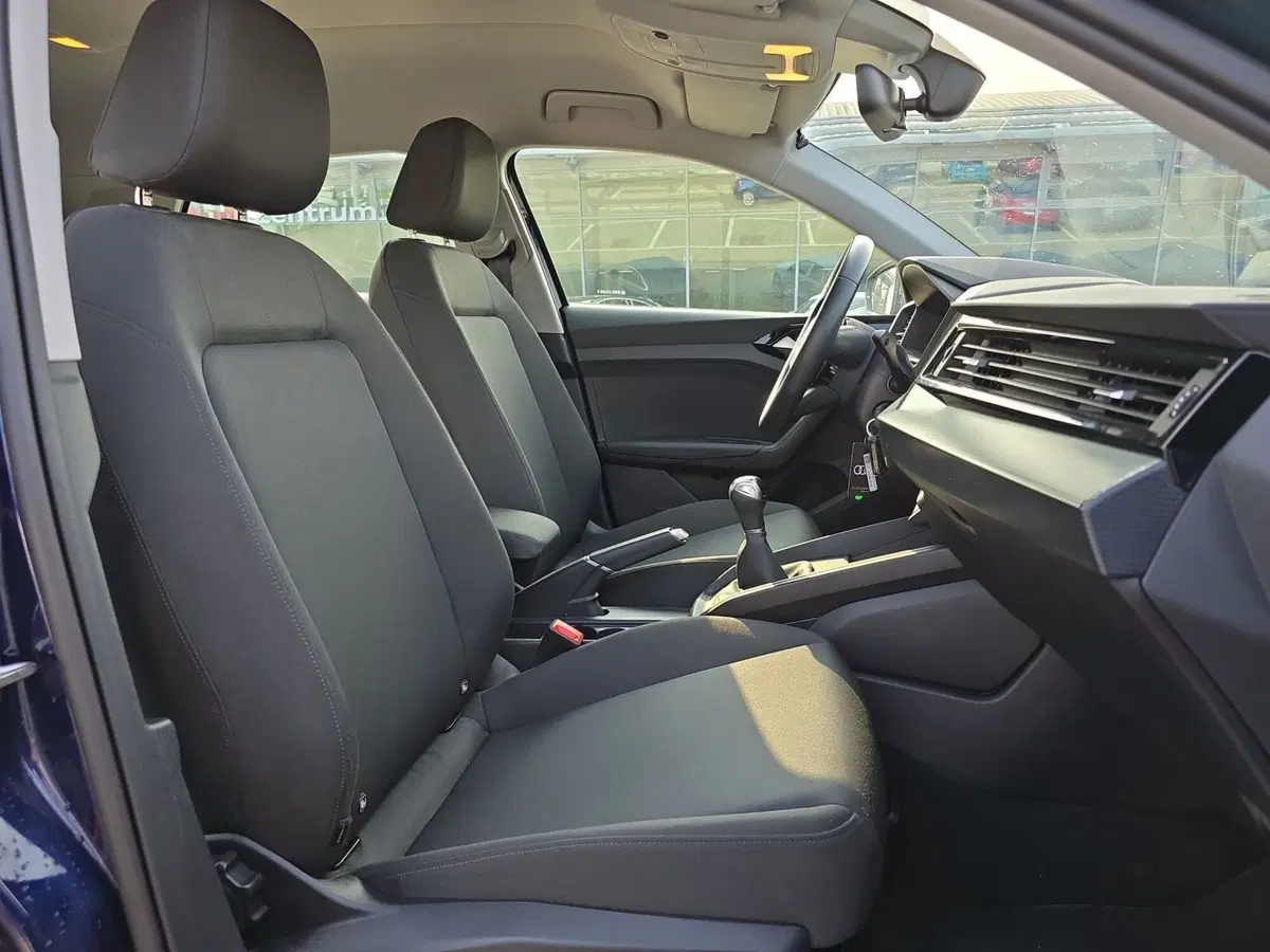 Audi A1 allstreet usata a Cuneo (12)