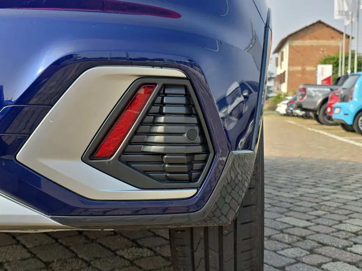 Audi A1 allstreet usata a Cuneo (14)
