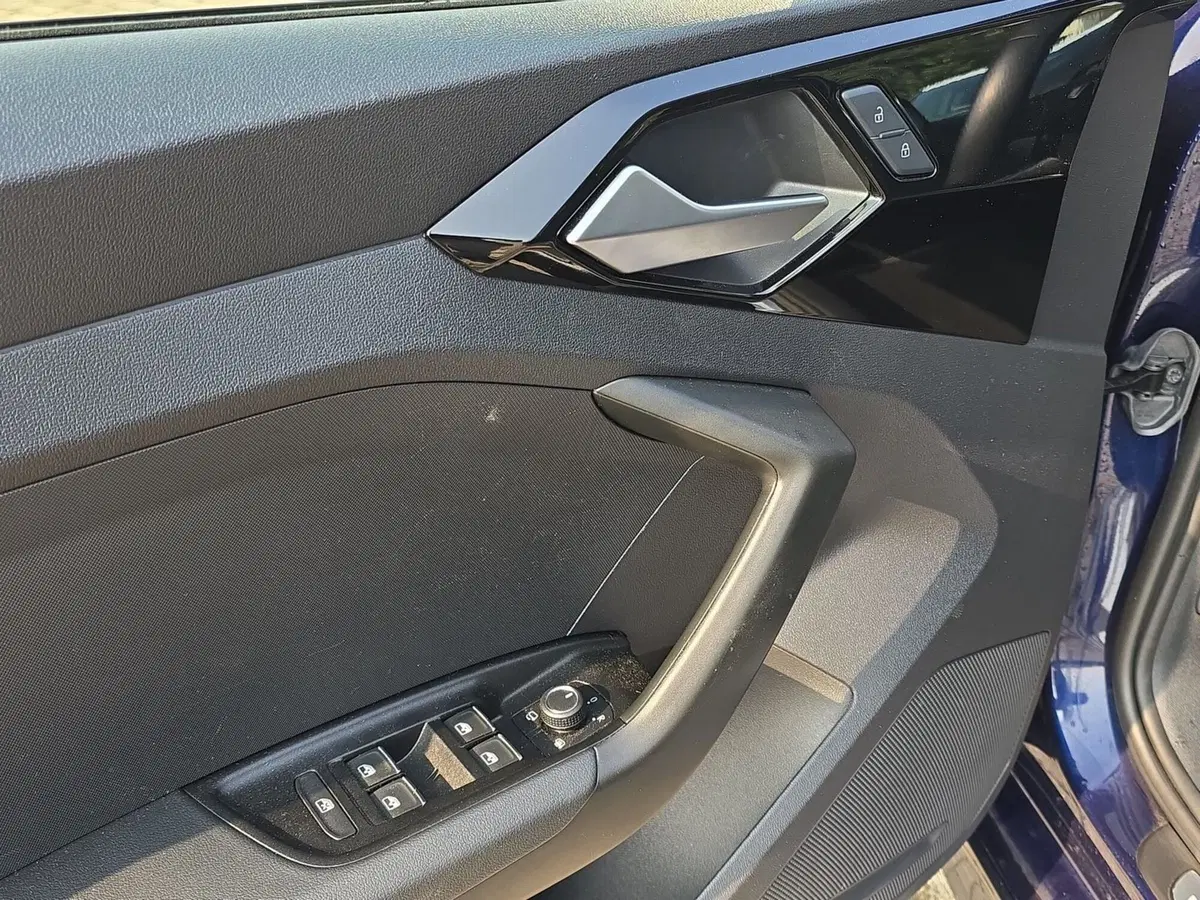 Audi A1 allstreet usata a Cuneo (15)