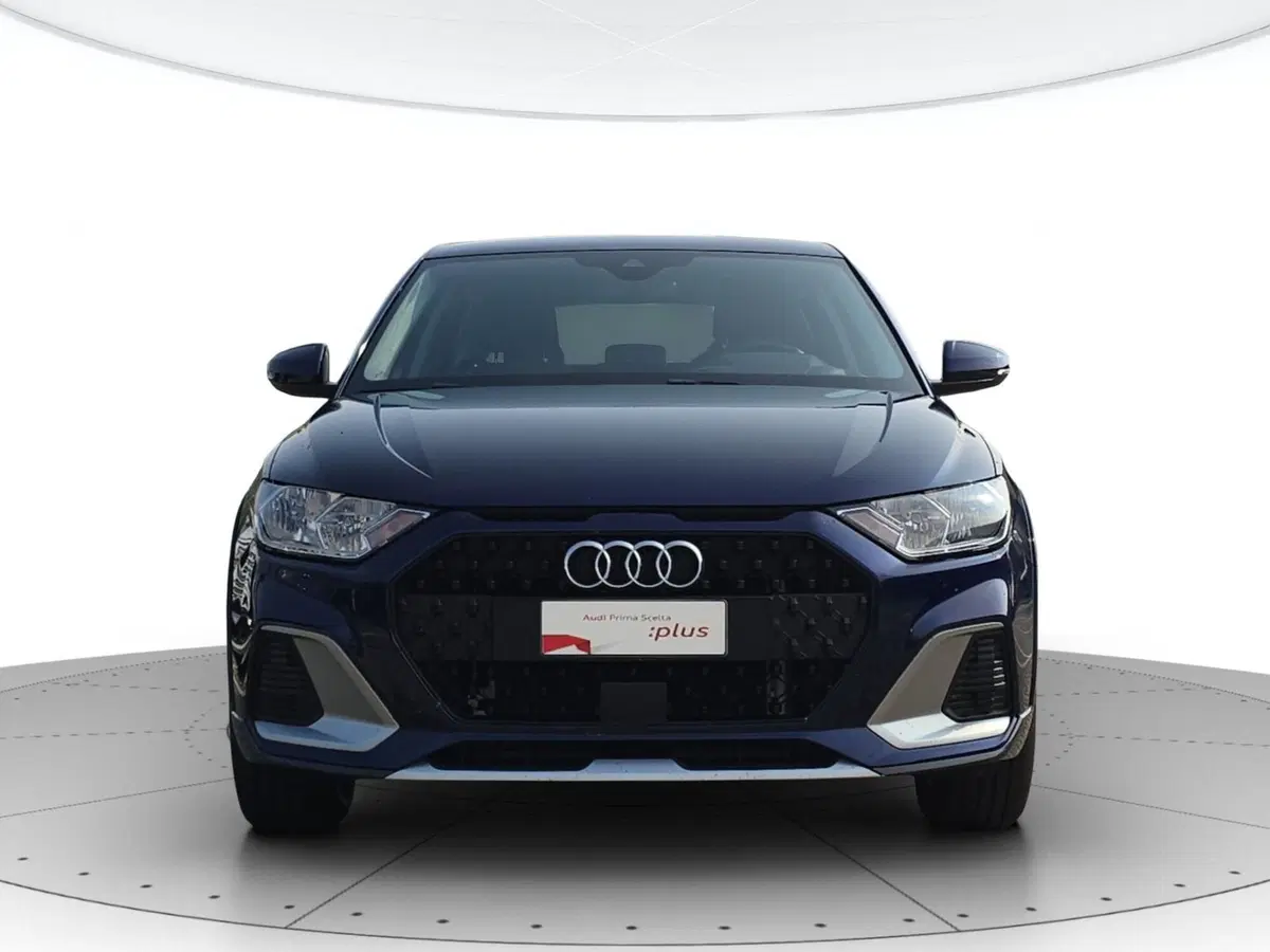 Audi A1 allstreet usata a Cuneo (2)