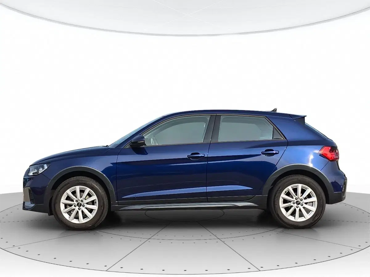 Audi A1 allstreet usata a Cuneo (3)