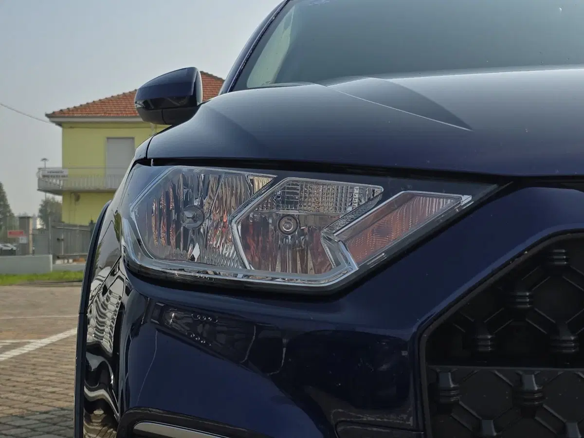 Audi A1 allstreet usata a Cuneo (6)