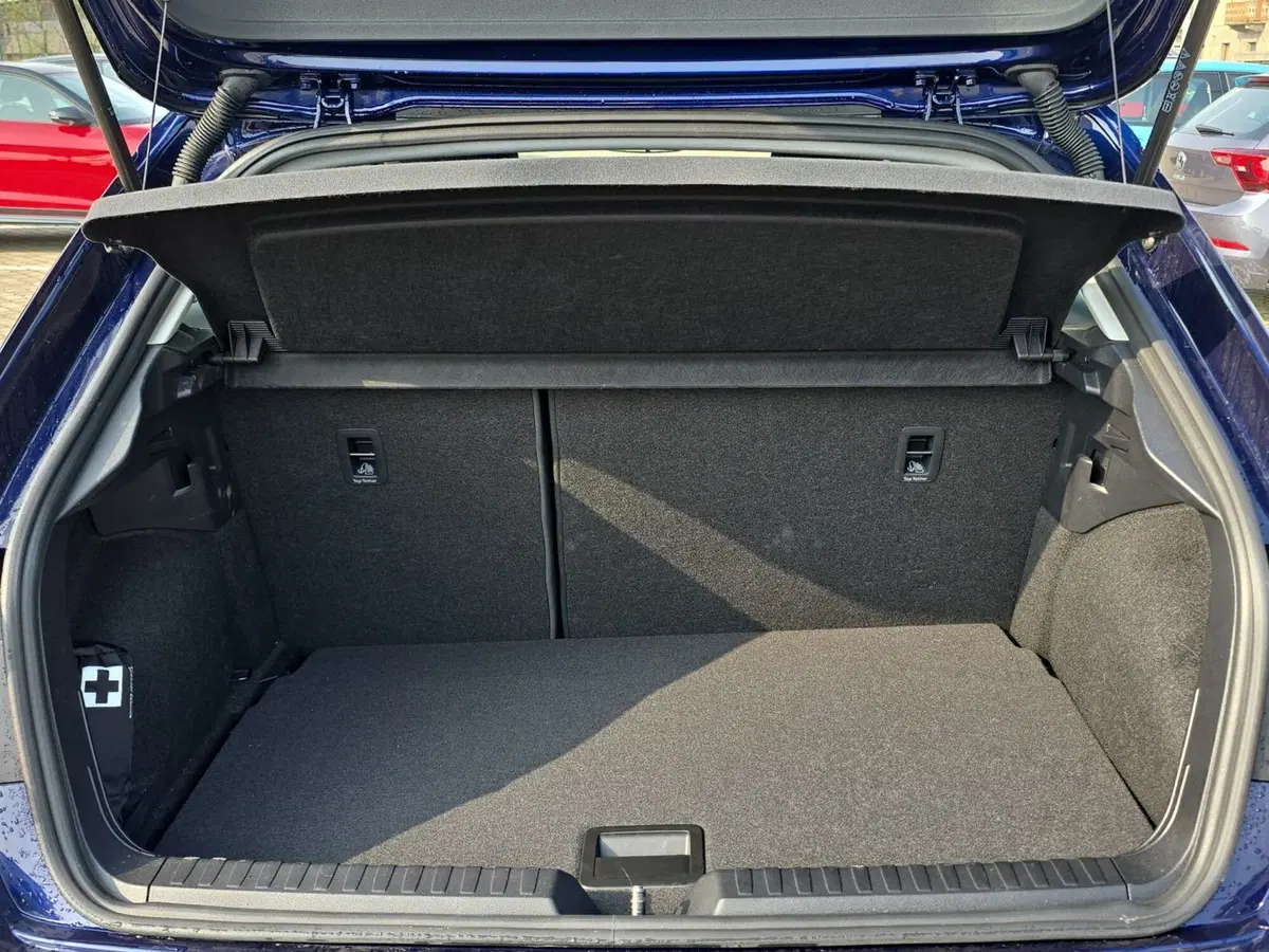 Audi A1 allstreet usata a Cuneo (8)