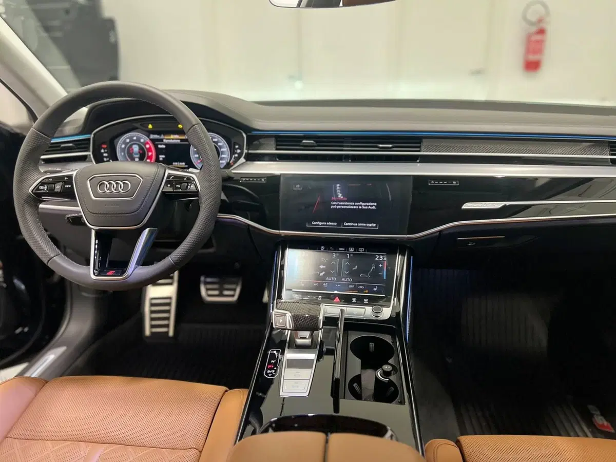 Audi A8 usata a Cuneo (10)