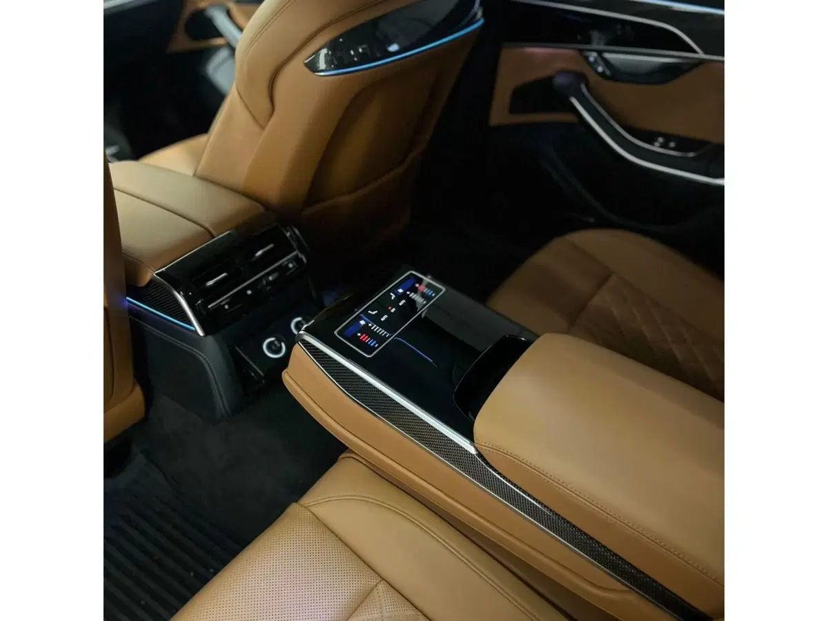 Audi A8 usata a Cuneo (14)