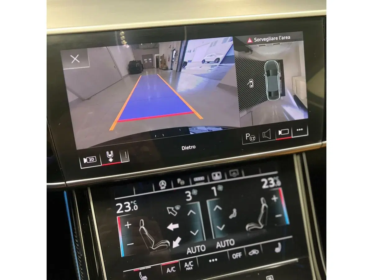 Audi A8 usata a Cuneo (15)