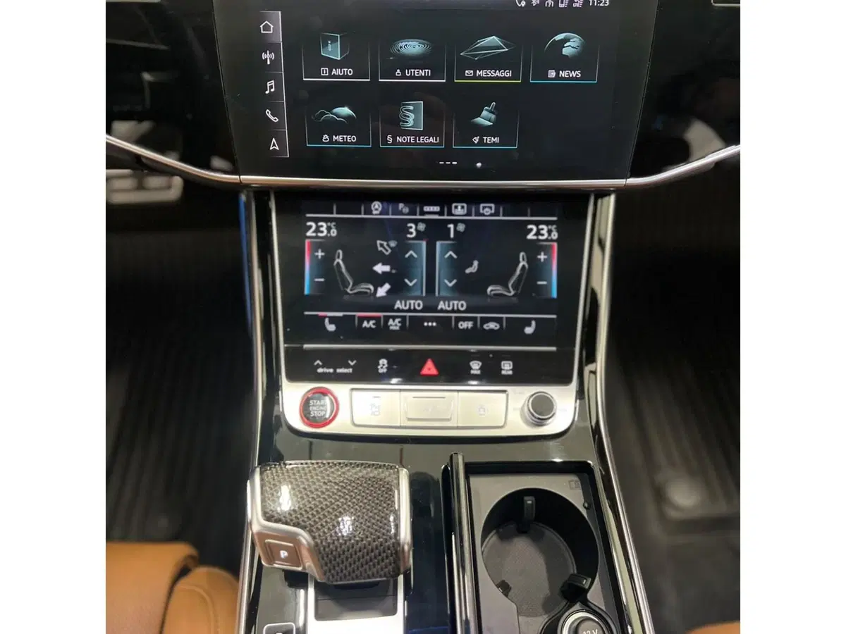 Audi A8 usata a Cuneo (17)