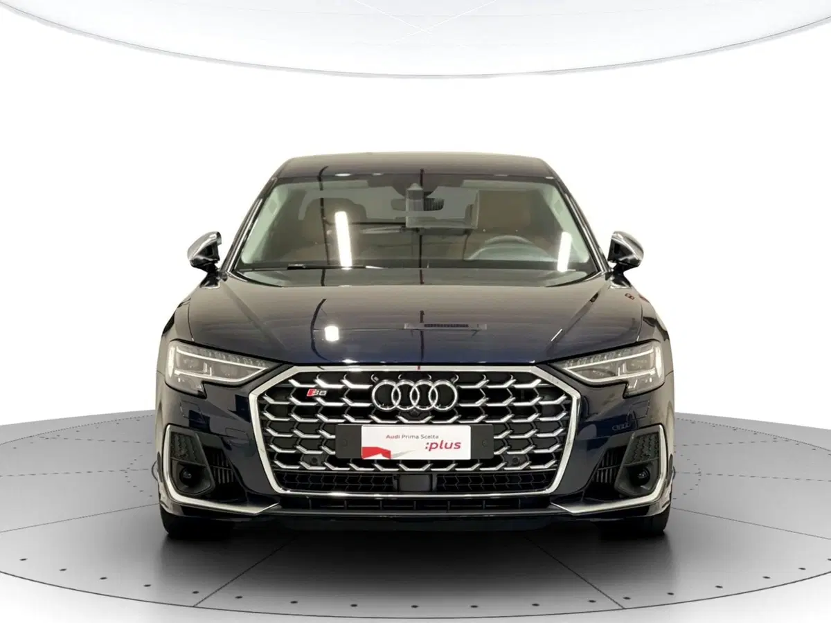 Audi A8 usata a Cuneo (2)