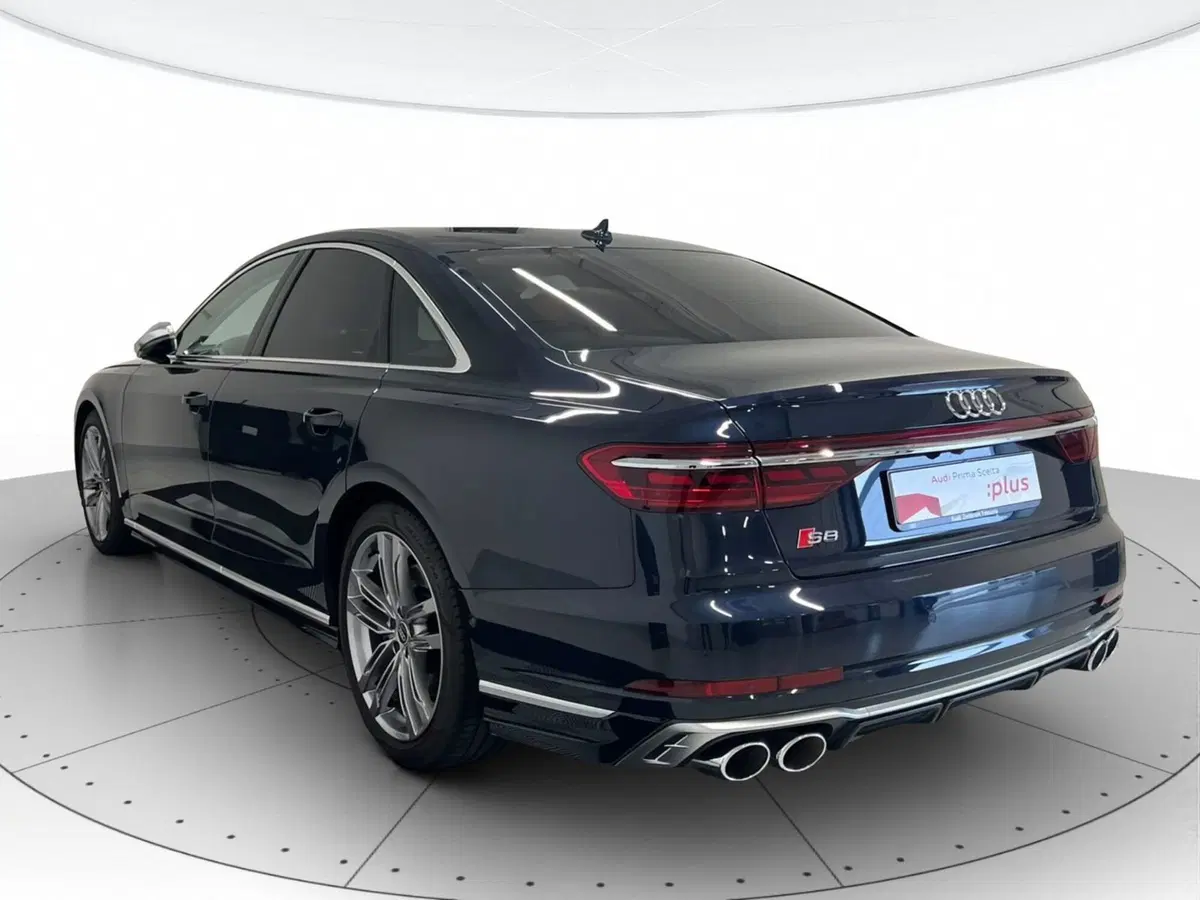 Audi A8 usata a Cuneo (4)