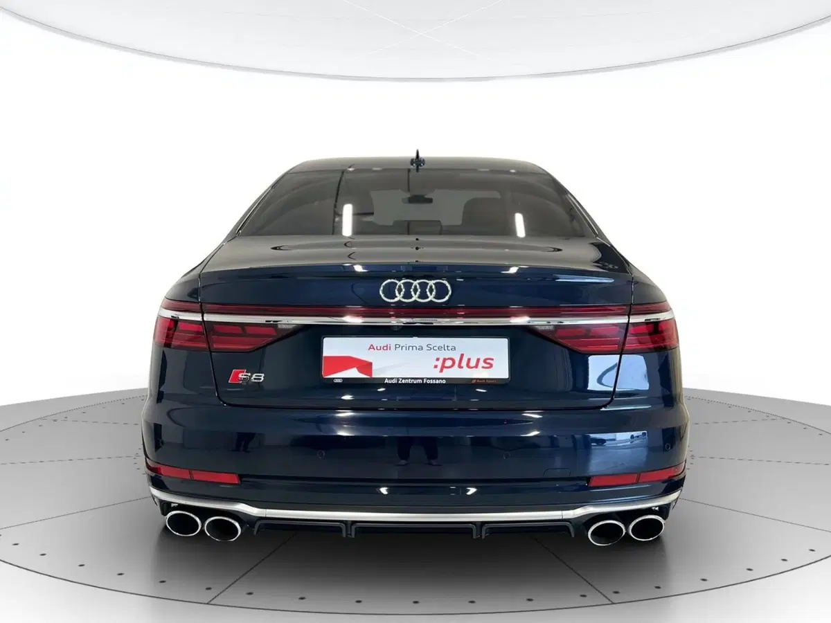 Audi A8 usata a Cuneo (5)