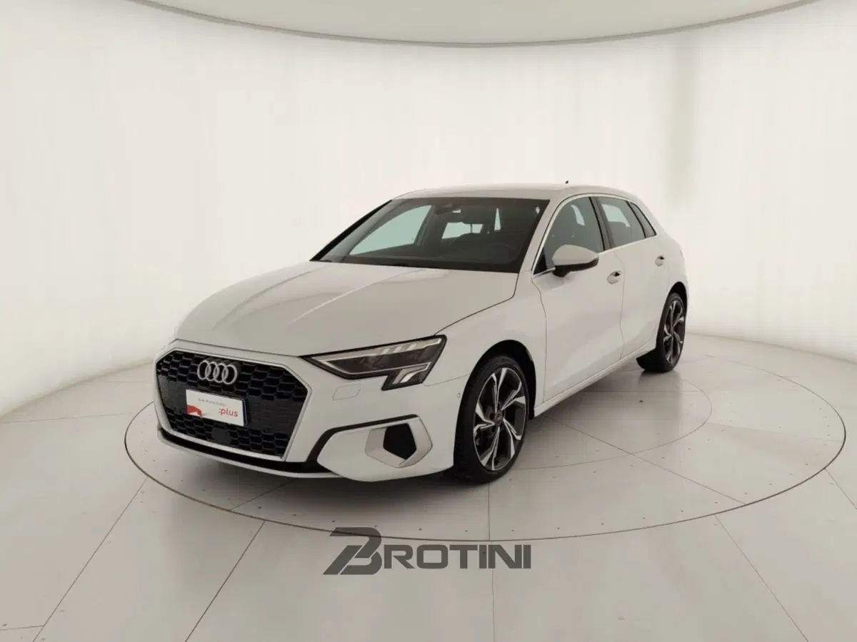 Audi A3 Sportback usata a Massa-Carrara