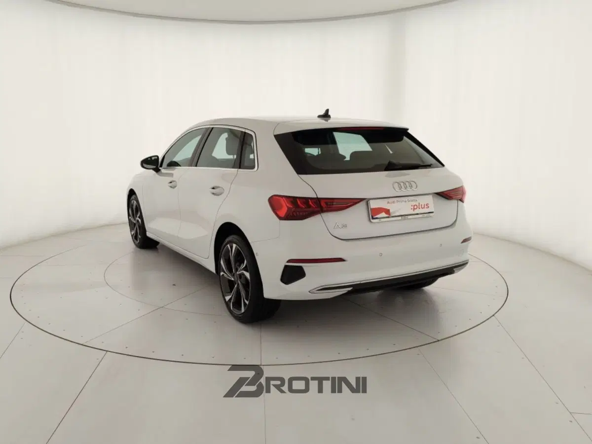 Audi A3 Sportback usata a Massa-Carrara (2)