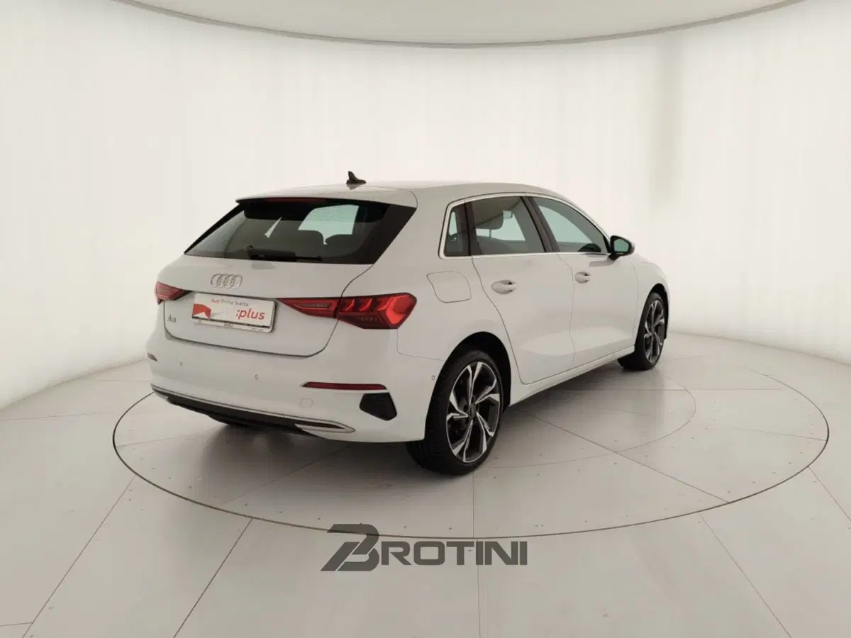 Audi A3 Sportback usata a Massa-Carrara (3)