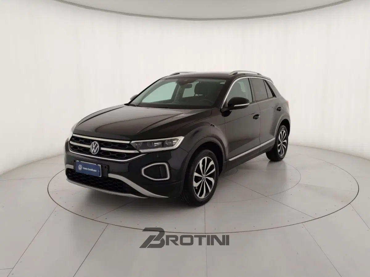 Volkswagen T-Roc usata a Massa-Carrara